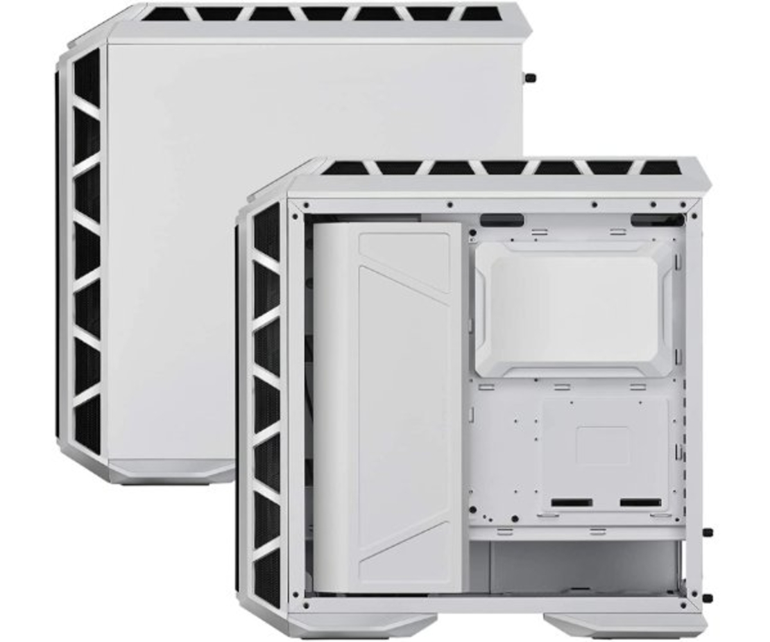 מארז COOLER MASTER E-ATX ATX MASTER CASE H500P MESH