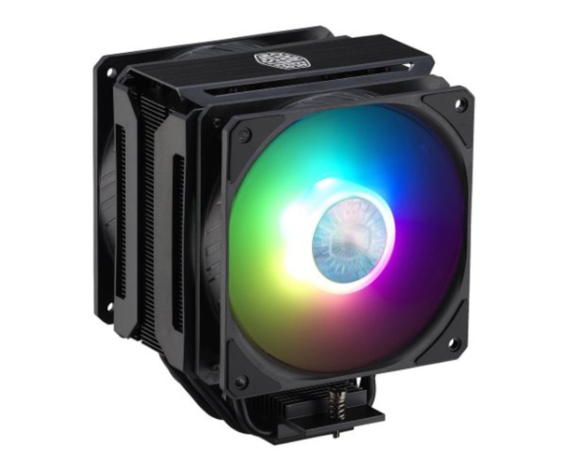 מאורר למעבדי אינטל וAMD לכל התושבות Cooler Master AIR MA620P
