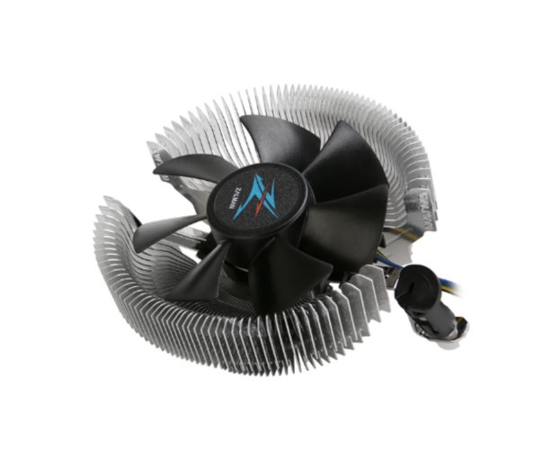 קירור אוויר למעבדי אינטל בלבד Zalman CNPS80G SOCKET 115X/1200