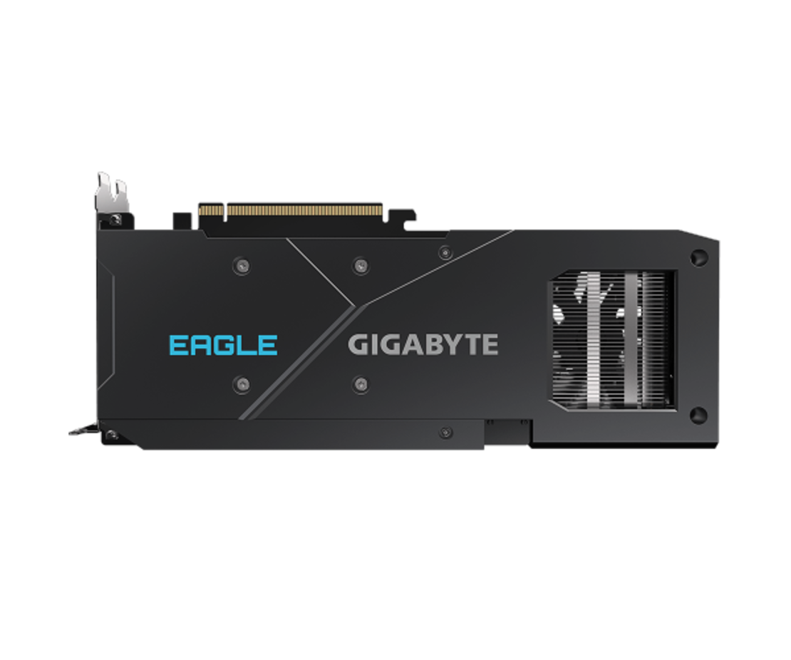 כרטיס מסך Gigabyte Radeon RX 6600 EAGLE 8GB GDDR5 PCIE4.0