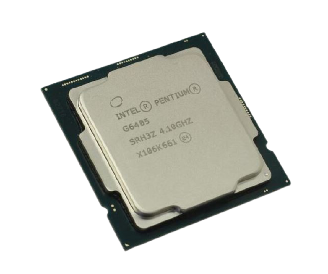 מעבד דור 10 Intel Core i3-10100 Tray 4Crs 8Thrd 4.3Ghz lga1200