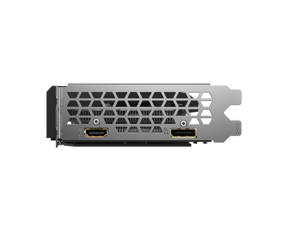 כרטיס מסך Gigabyte RX6500 XT OC 4GB HDMI DP WF3 PCIE 4.0