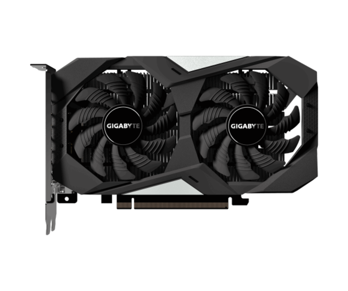 כרטיס מסך GIGABYTE GV-N1650OC-4GD GTX1650 OC 4GB