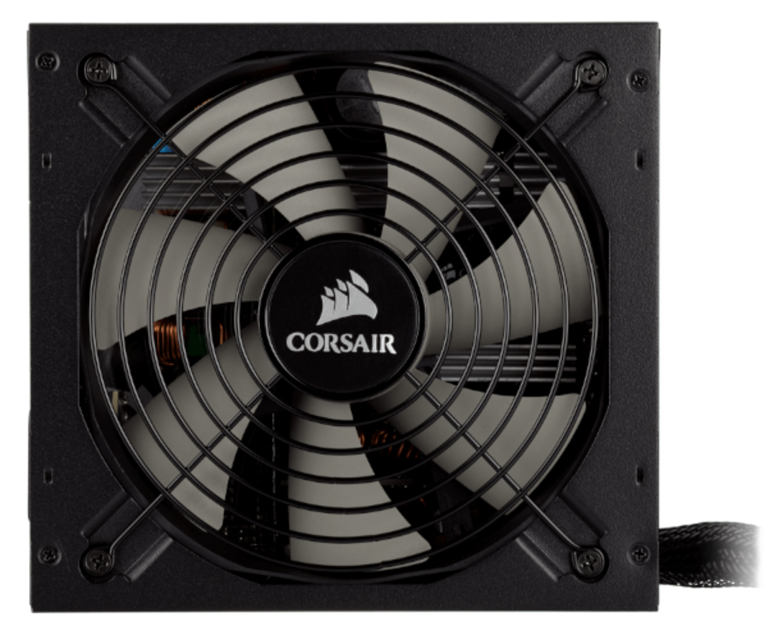 ספק כוח Corsair TX850M 80 plus GOLD Modular 850W 12CM