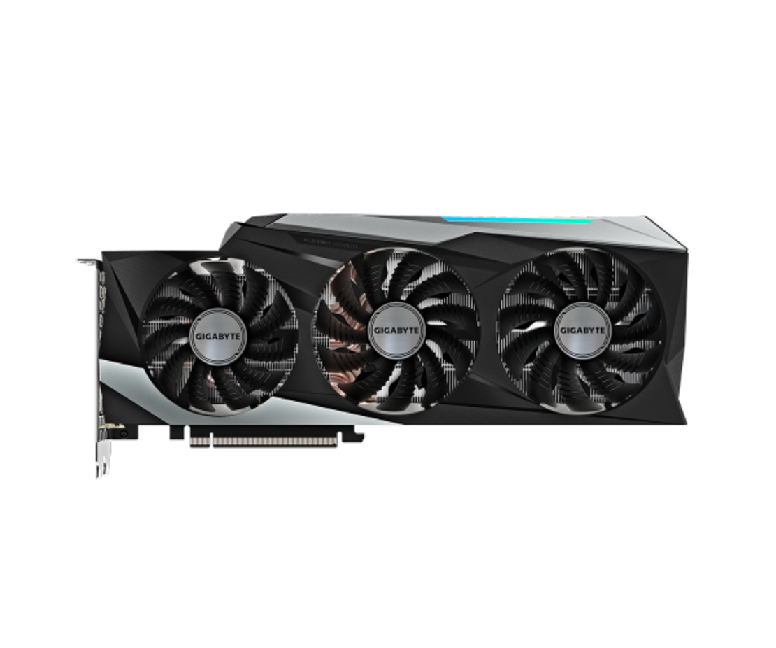 כ.מסך Gigabyte Geforce RTX 3080 Ti Gaming OC 12G 3XDP 2XHDMI