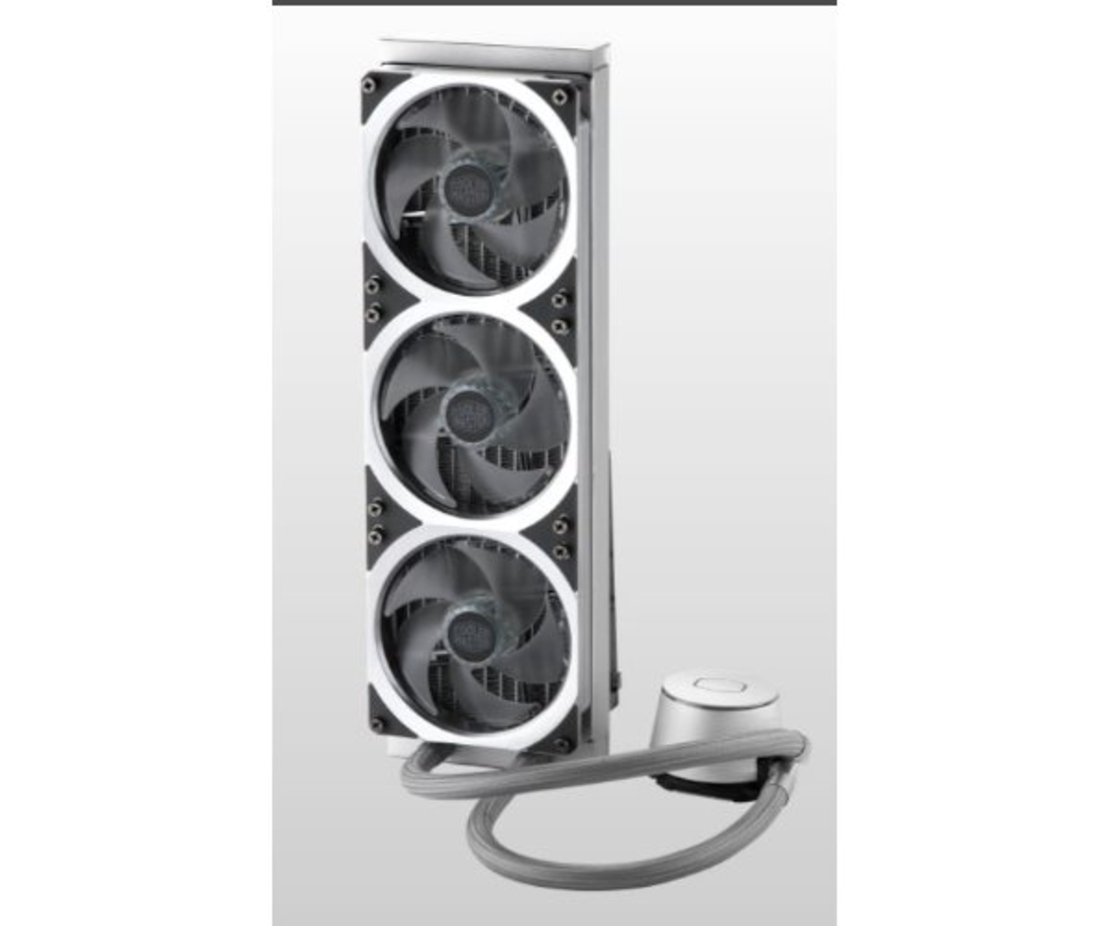 קרור נוזלי COOLR MASTER ML360P Silver Edition Liquid Cooler