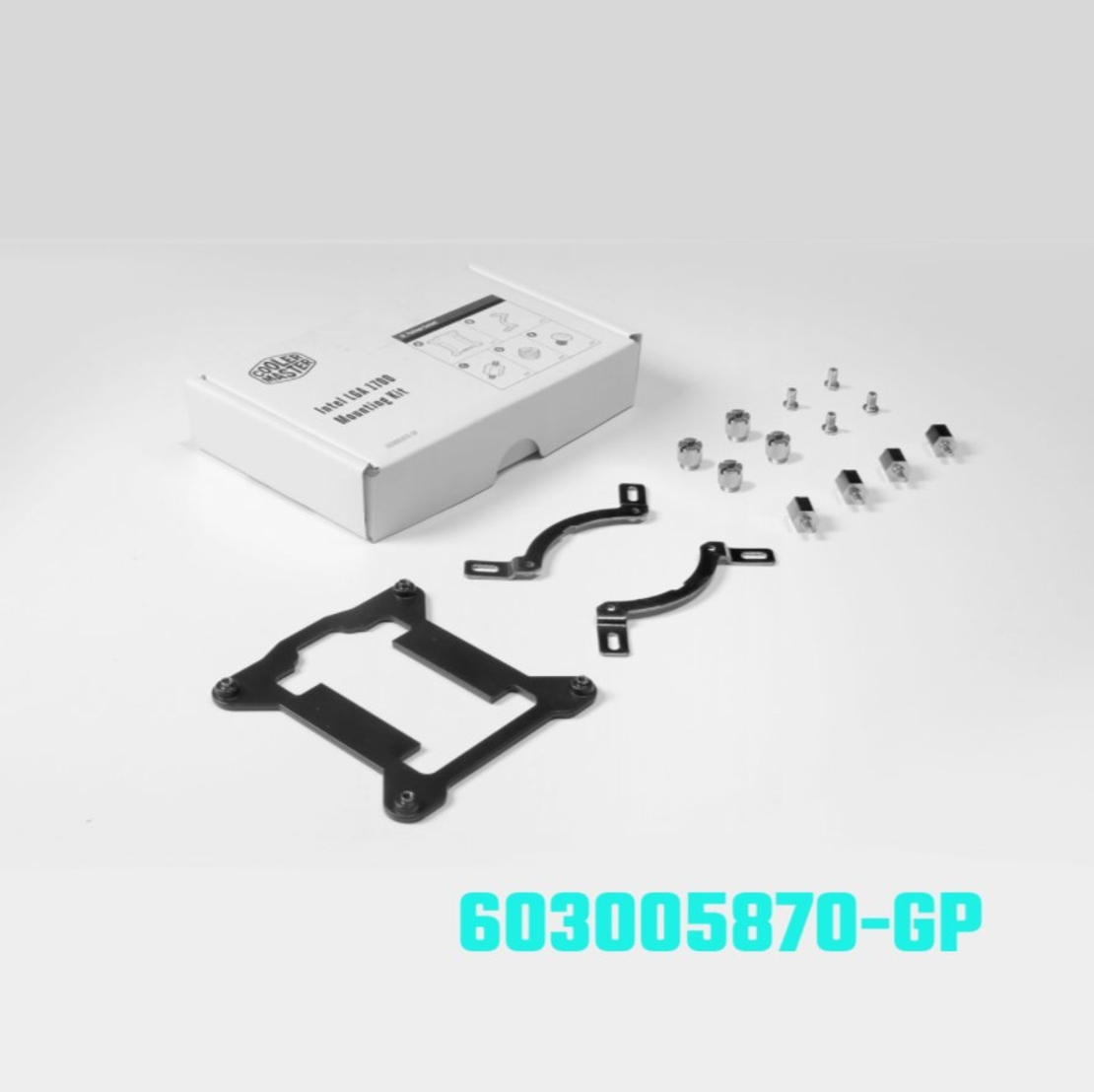 מתאם Cooler Master LGA1700 adapter MASTER LIQUID Series