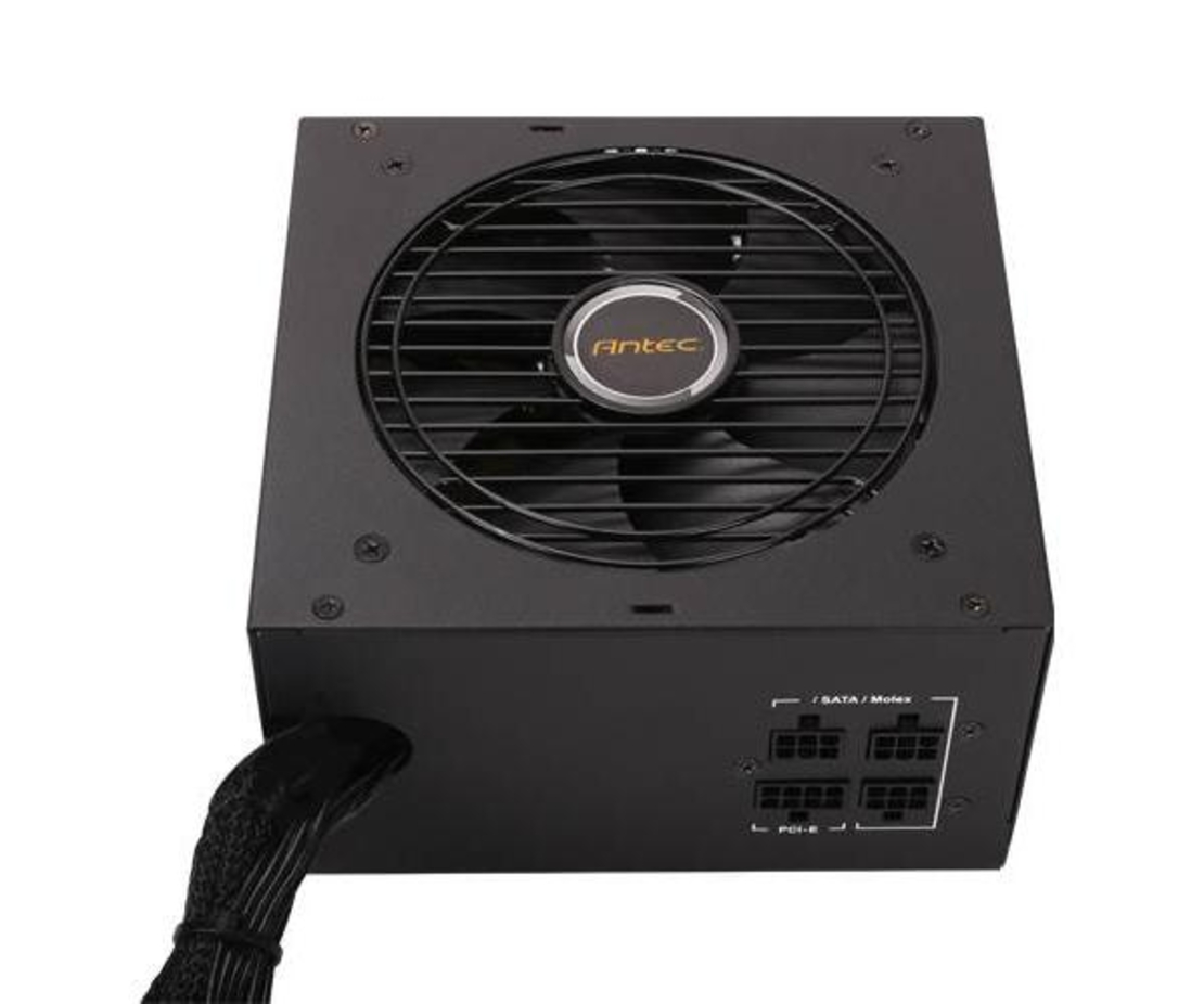 ספק כוח Antec EA650G PRO 80plus GOLD Modular 650W 12CM
