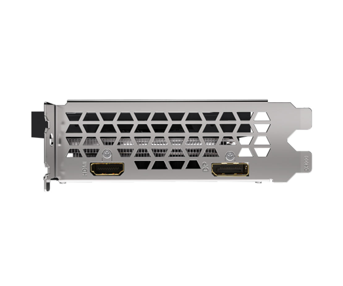 כרטיס מסך Gigabyte RX6500 XT 4GB HDMI DP WF2 PCIE 4.0