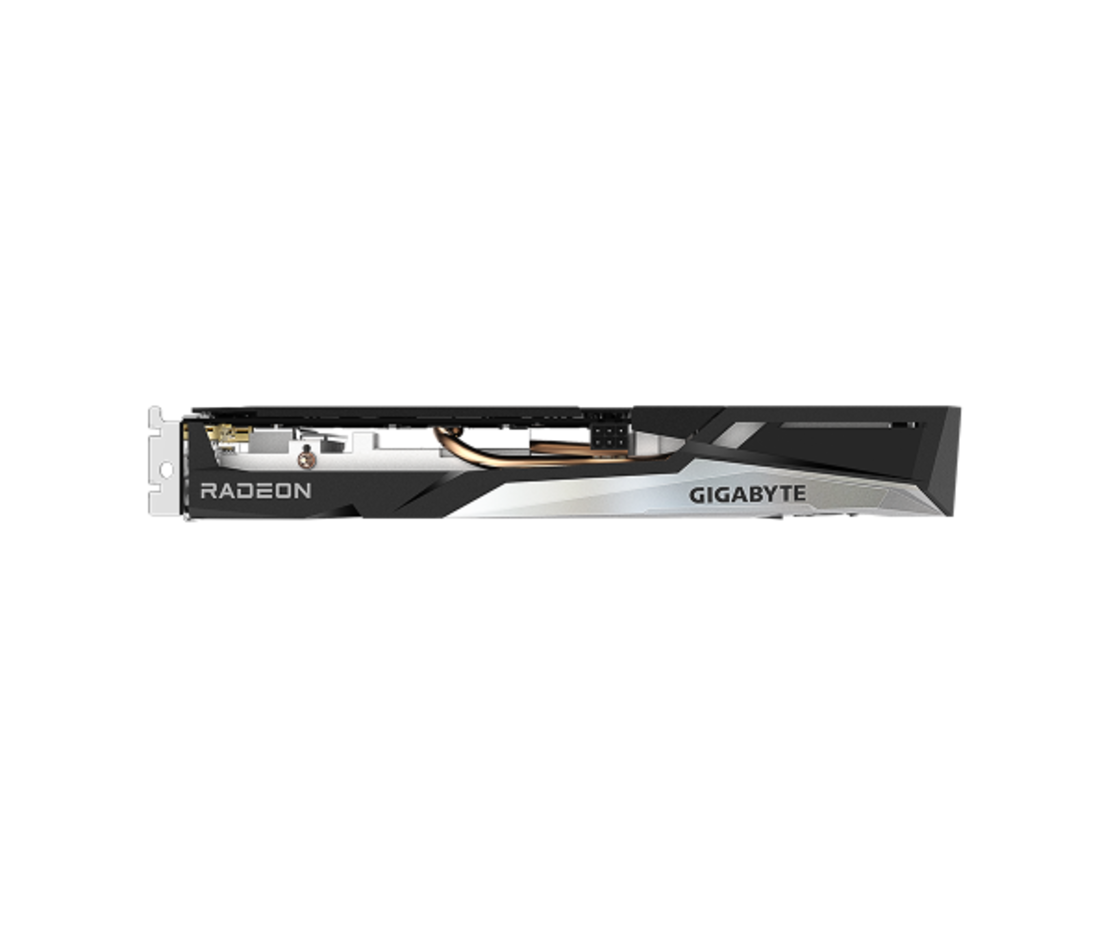 כרטיס מסך Gigabyte RX6500 XT OC 4GB HDMI DP WF3 PCIE 4.0