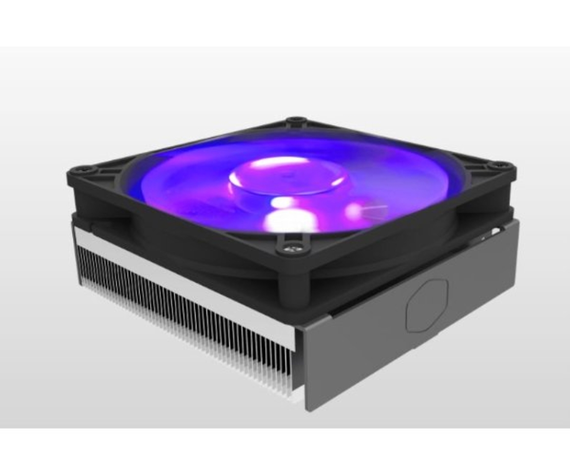 מאוורר COOLER MASTER Master Air G200P LOW Profile