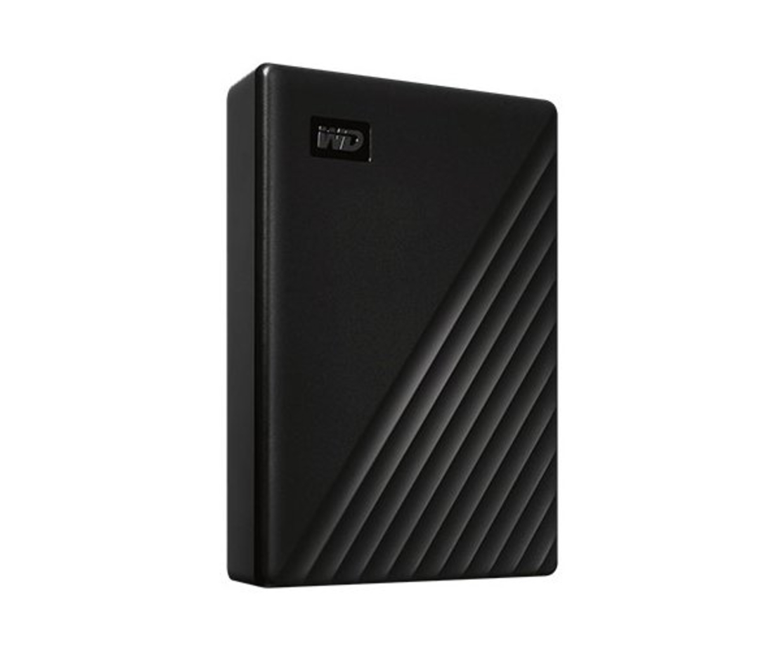 דיסק חיצוני WD My Passport 4TB USB 3.1 2.5