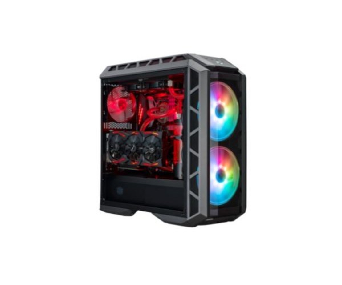 מארז COOLER MASTER MasterCase H500P Mid Tower ARGB