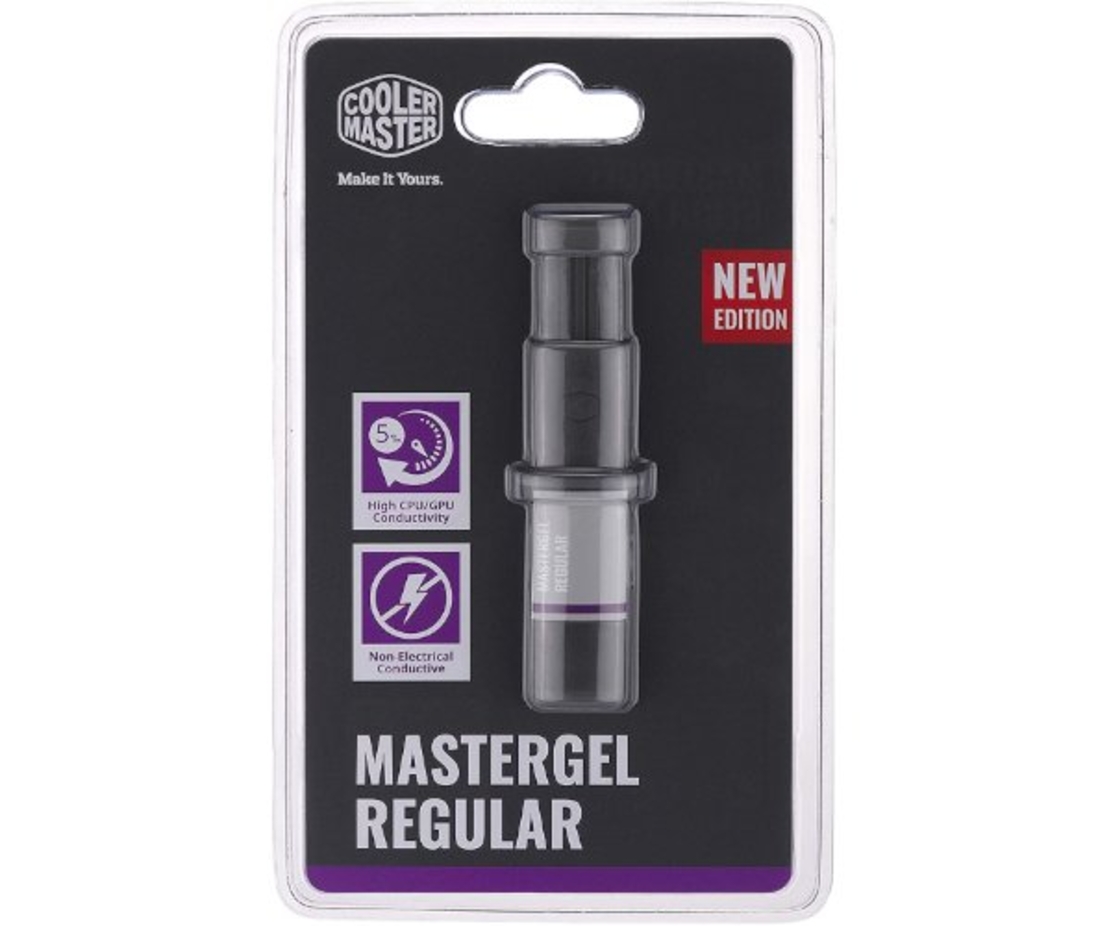 משחה טרמית COOLER MASTER mastergel regular