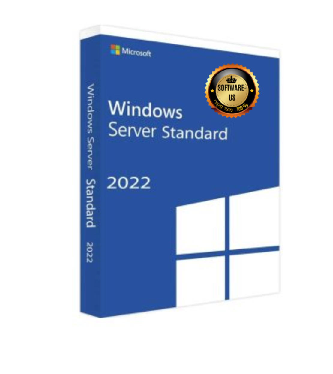 MICROSOFT WINDOWS SERVER 2022 STANDARD