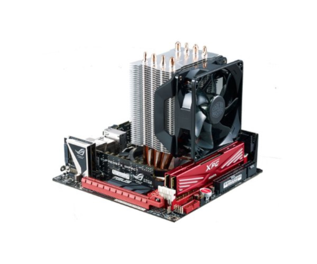קירור אוויר COOLER MASTER Hyper H412R