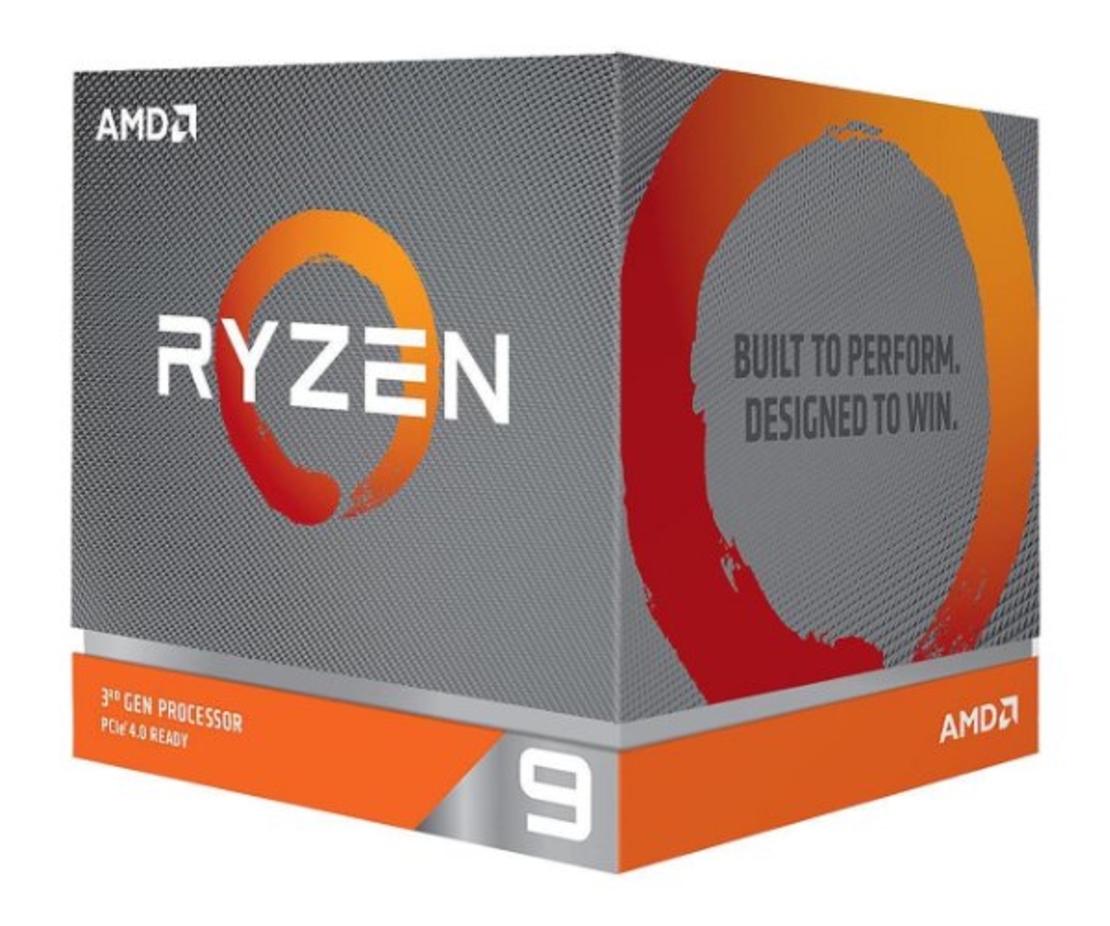 מעבד AMD Ryzen R9 5950X Box Cores 16 Theards 32 Up to 4.9Ghz
