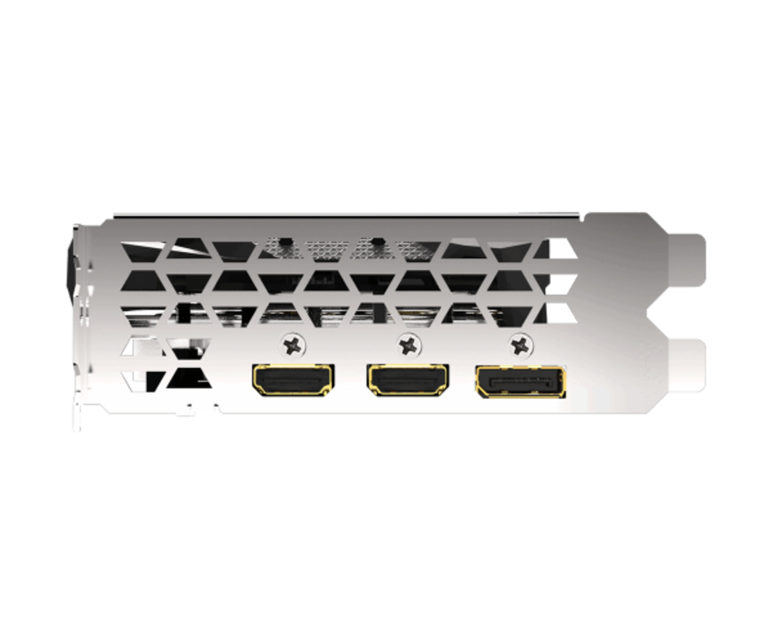 כרטיס מסך GIGABYTE GV-N1650OC-4GD GTX1650 OC 4GB