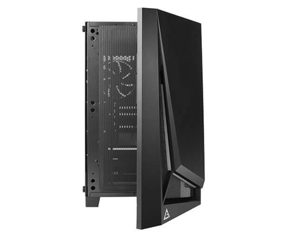 מארז ללא ספק ANTEC DP301M MICRO ATX GAMING RGB