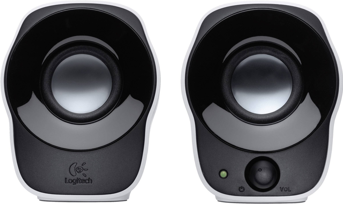 רמקול למחשב Logitech Z120 USB