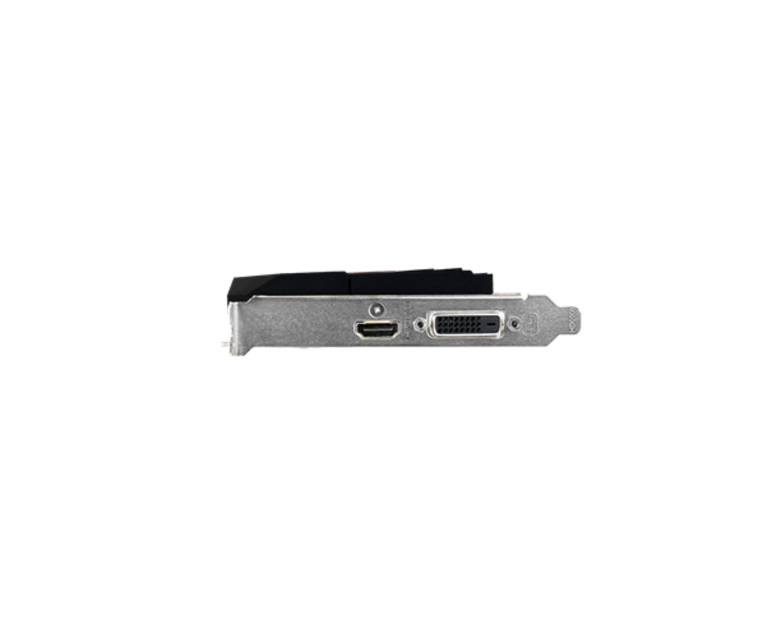 כרטיס מסך Gigabyte GT 1030 2GB DDR5 DVI HDMI Over Clock