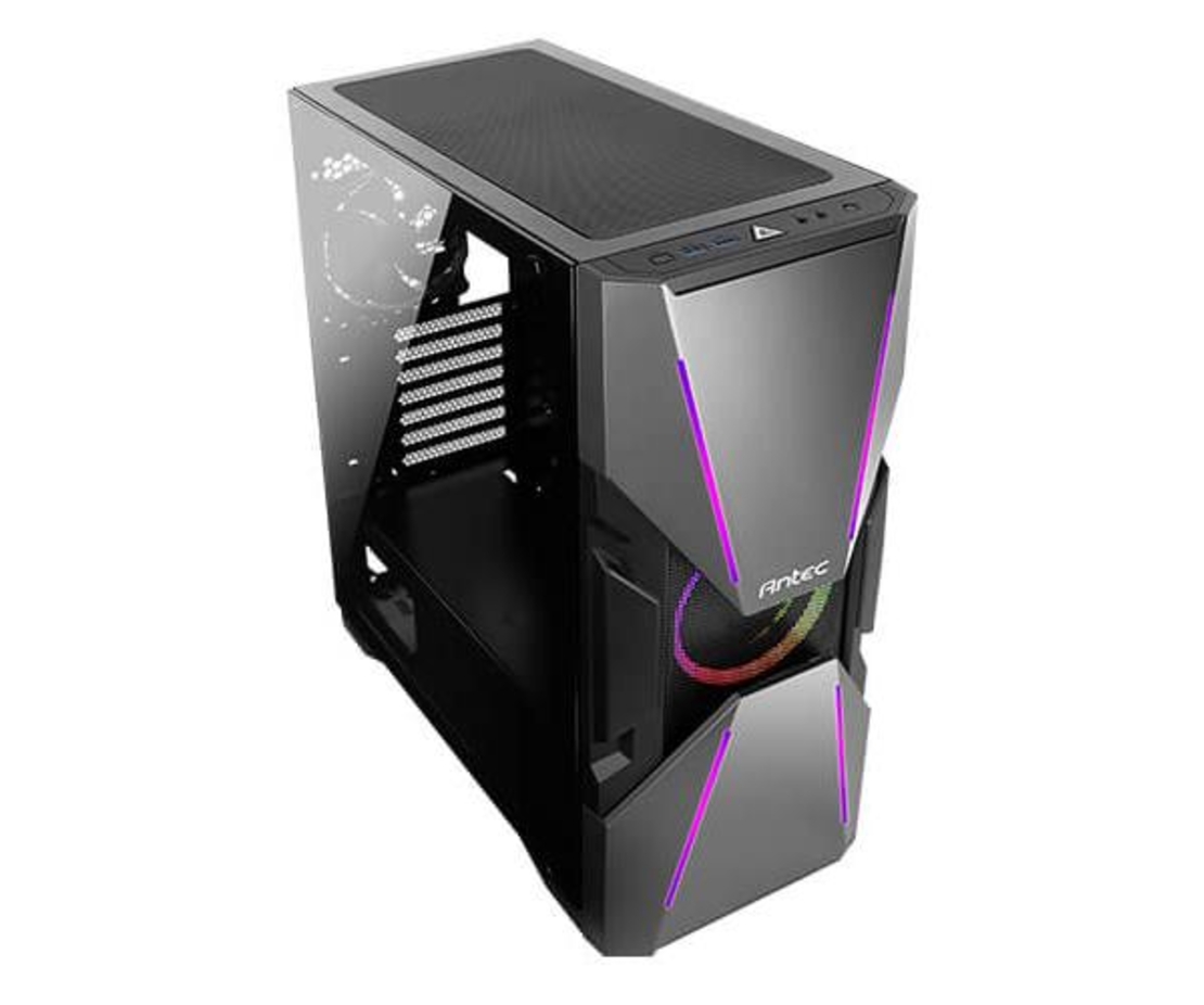 מארז ANTEC DA601 BLACK RGB