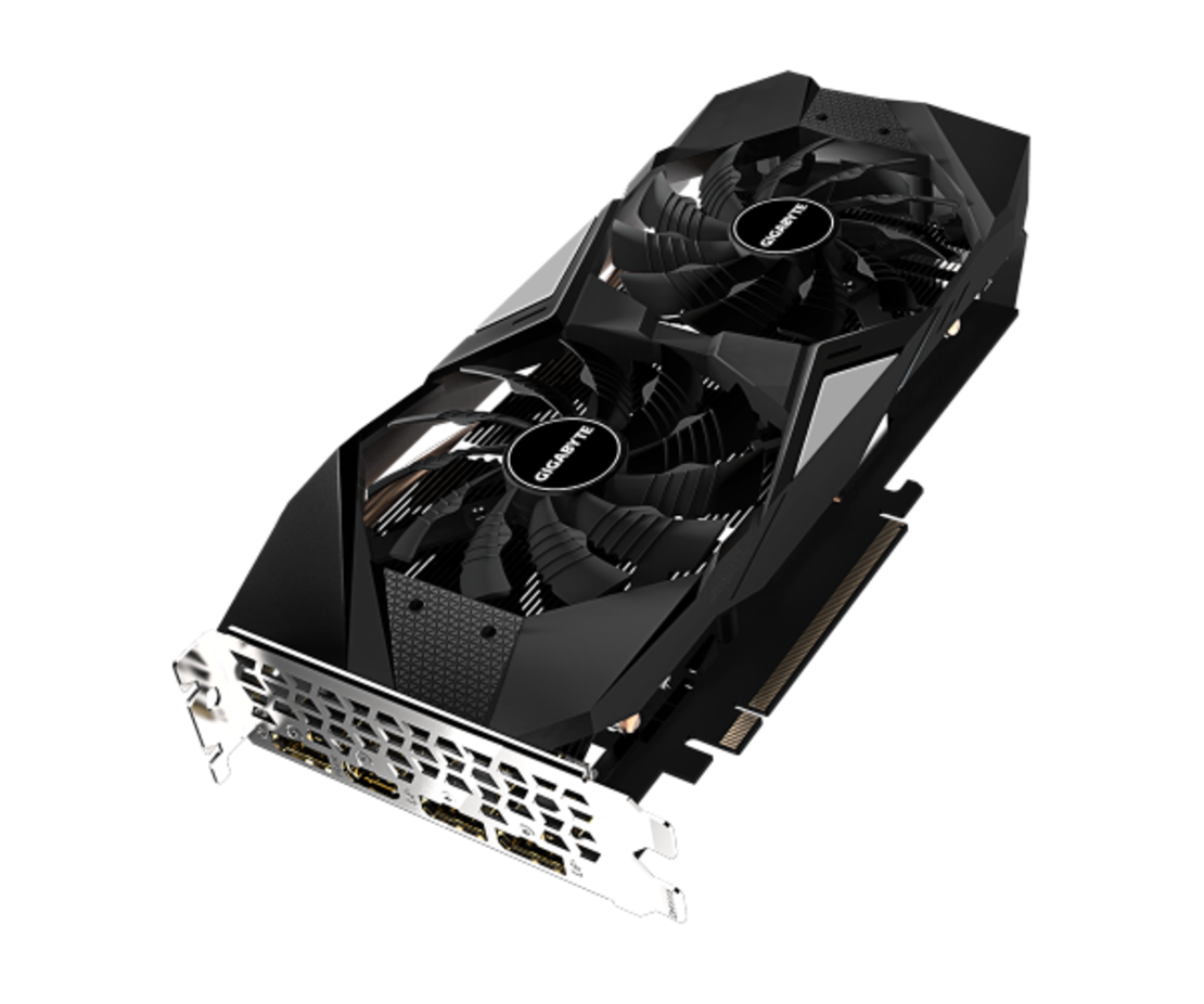 כרטיס מסך Gigabyte RTX 2060 Windforce 2 12GB PCIE3.0X16