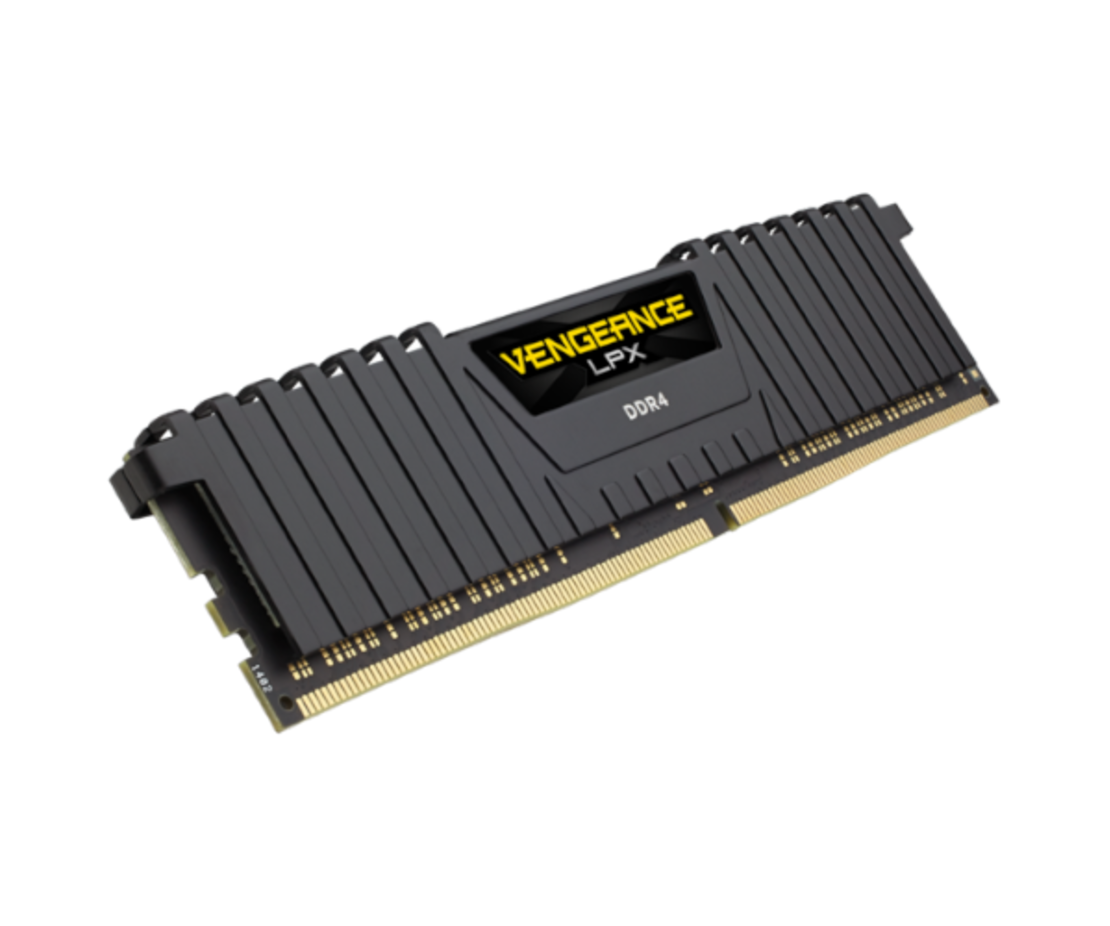 זכרון לנייח CL16 CORSAIR DDR4 8GB 3000MHZ