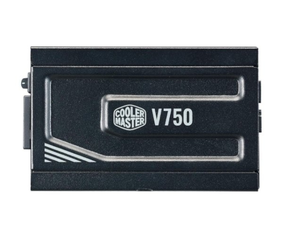ספק כוח קטן Cooler Master V750 SFX 80 Plus GOLD Full Modular