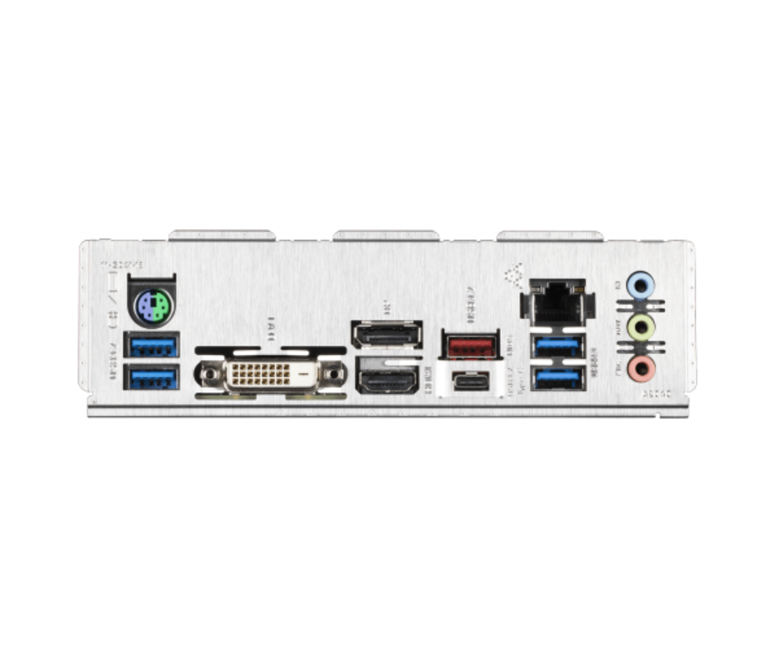 לוח למעבד דור 11 Gigabyte Z590M Micro-Atx lga1200 PCIE4.0X16