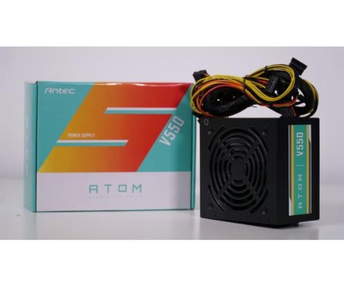 ספק כח ANTEC ATOM V550 550Watt