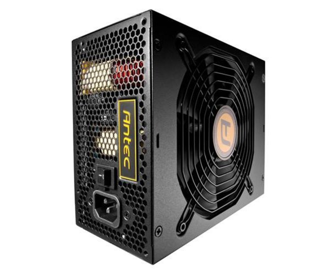 ספק כוח Antec EA650G PRO 80plus GOLD Modular 650W 12CM