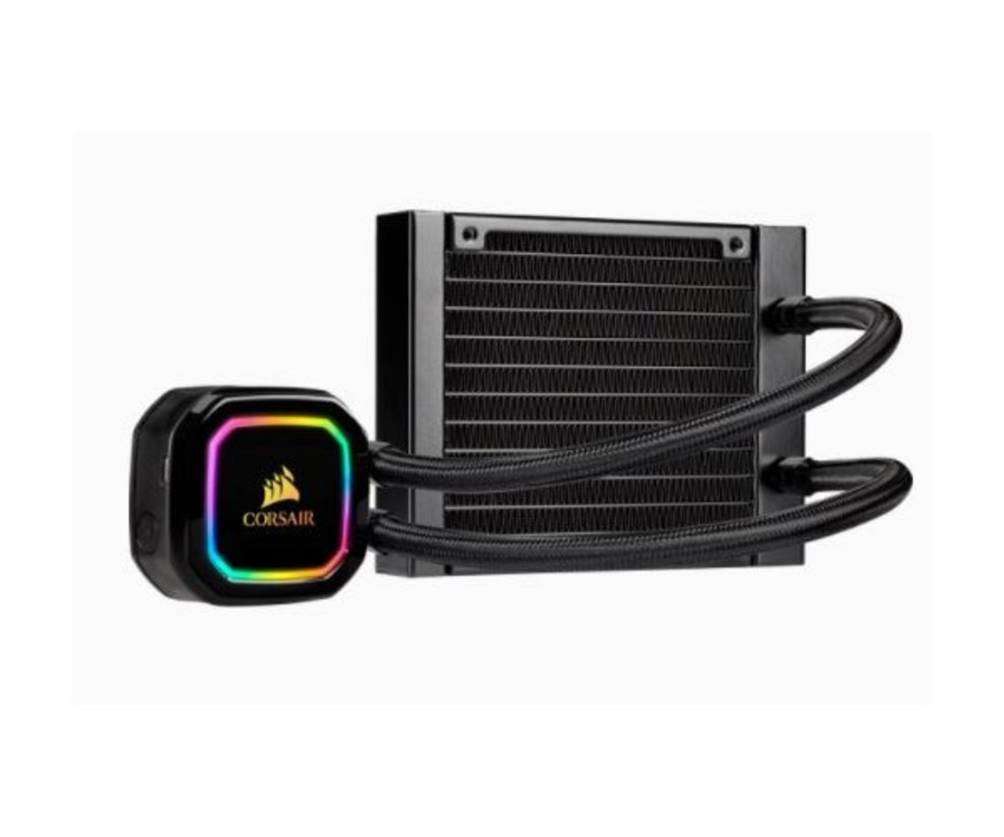 קרור נוזלי CORSAIR iCUE H60i RGB PRO XT Liquid CPU Cooler