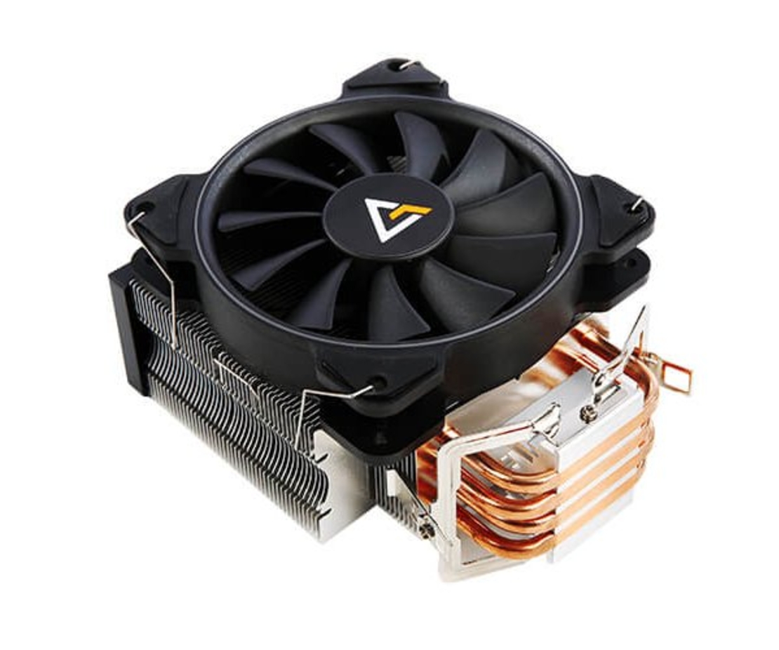קירור אוויר למעבדי אינטל/AMD ANTEC A400 RGB TDP up to 105W