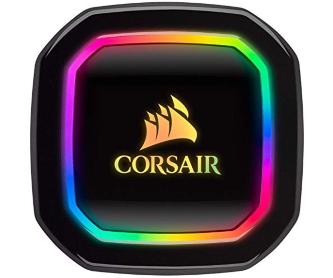 קירור נוזלי CORSAIR PRO XT RGB iCUE H115i