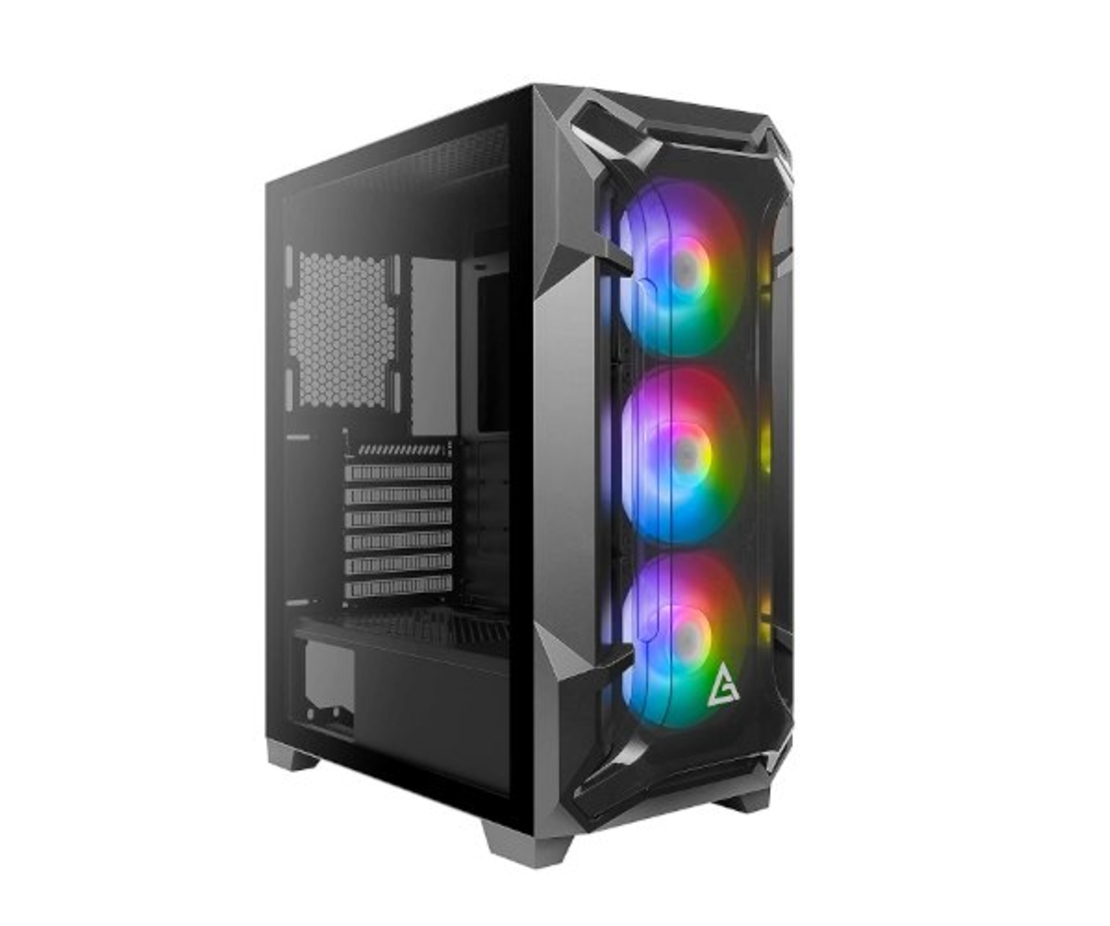 מארז ללא ספק ANTEC DF600 ARGB MID TOWER