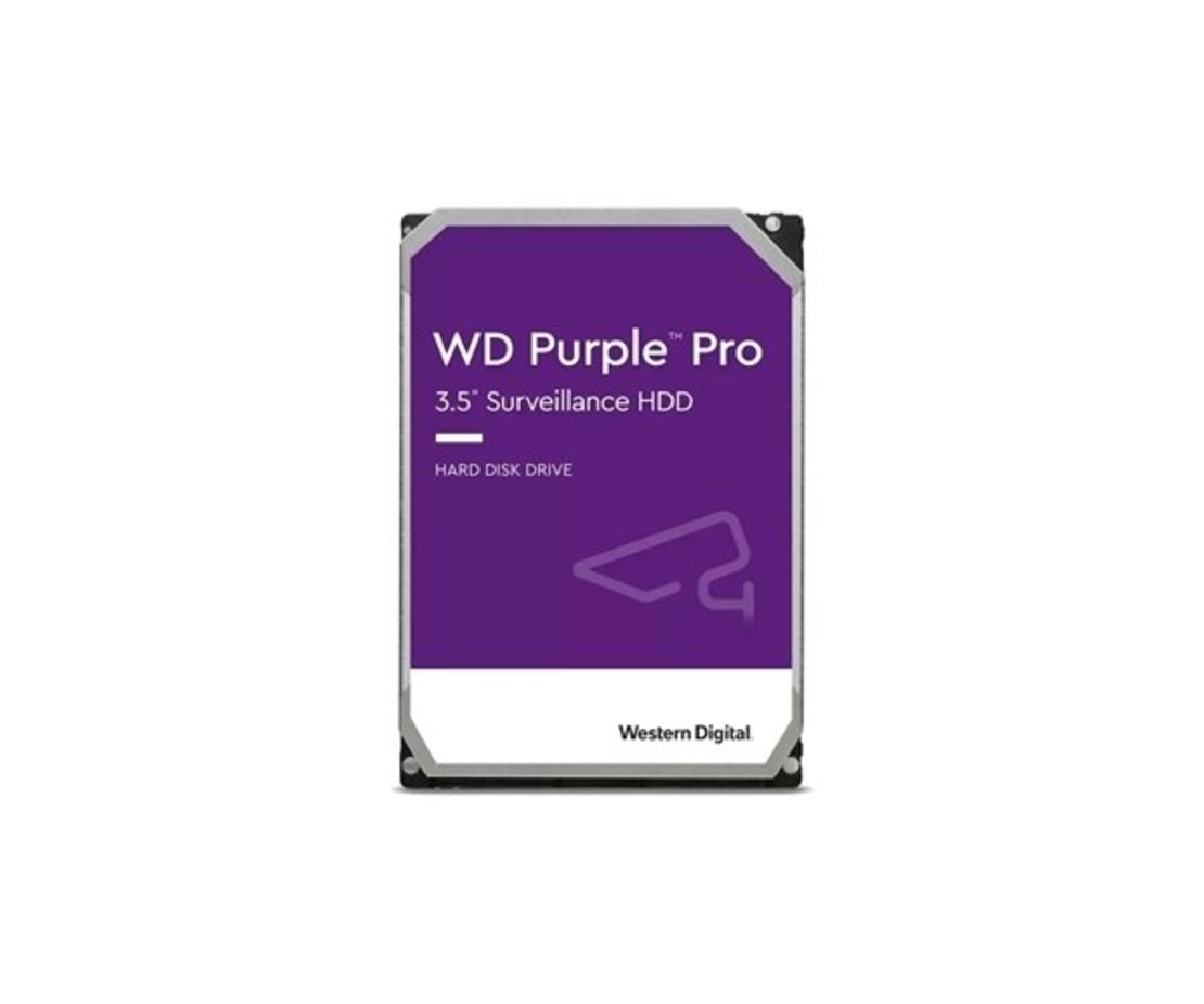 דיסק פנימי Western Digital 18TB Purple 7200rpm 512MB Cache SATA3