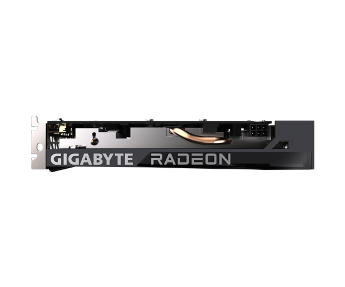 כרטיס מסך Gigabyte RX6500 XT 4GB HDMI DP WF2 PCIE 4.0