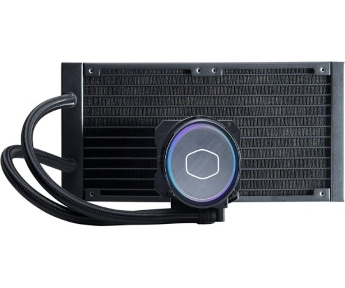 קירור נוזלי כפול Cooler Master ML240 Illusion 240mm RGB