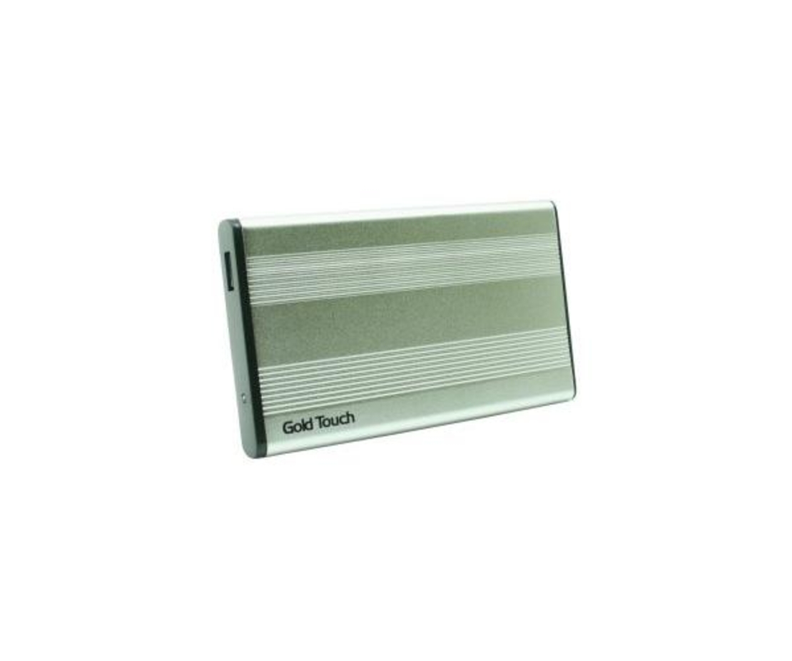 קופסא לדיסק חיצוני Gold Touch E-SDE25-U3 USB 3.0