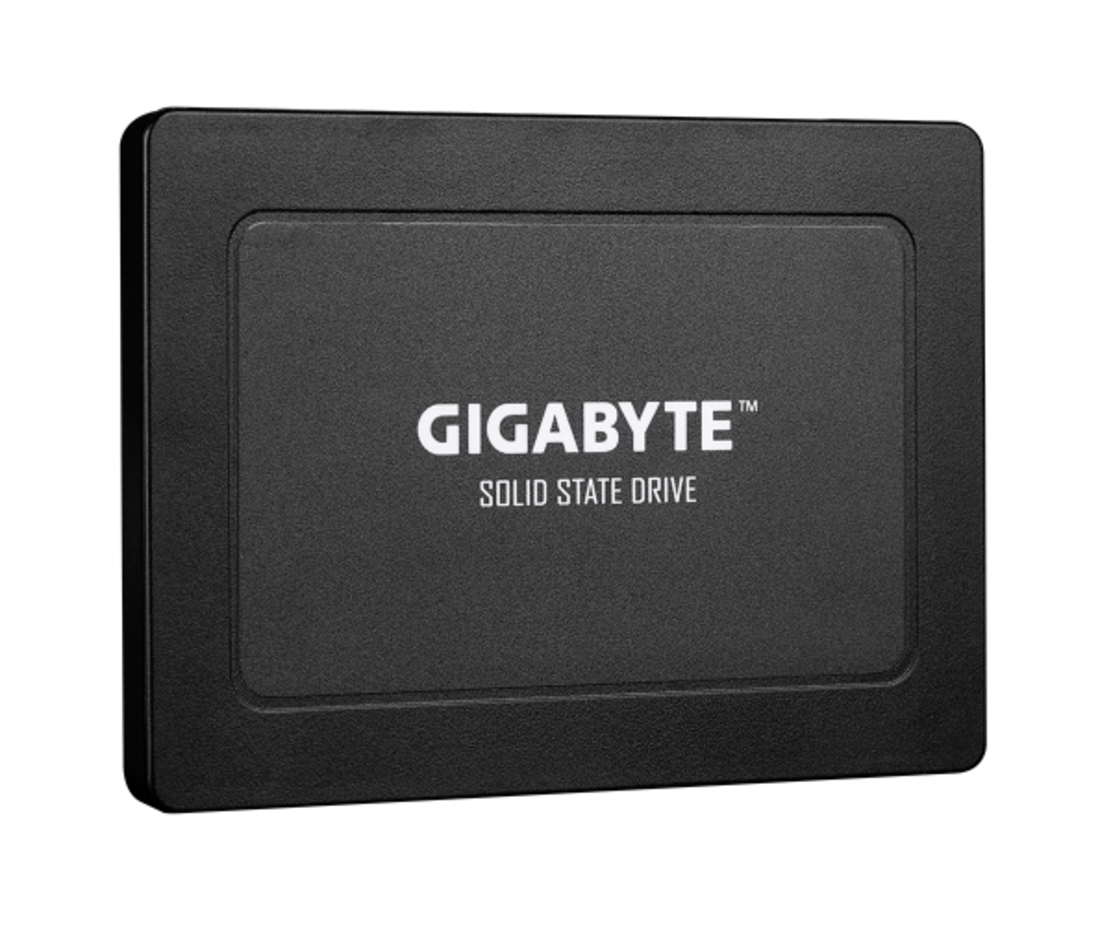 דיסק Gigabyte SSD 512GB 2.5 Sata III 550/500MB/s 3D NAND Flash