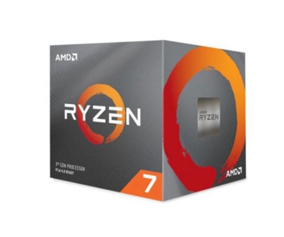 מעבד AMD Ryzen 7 3700X TRAY Up to 4.4GHz 32MB AM4 65W