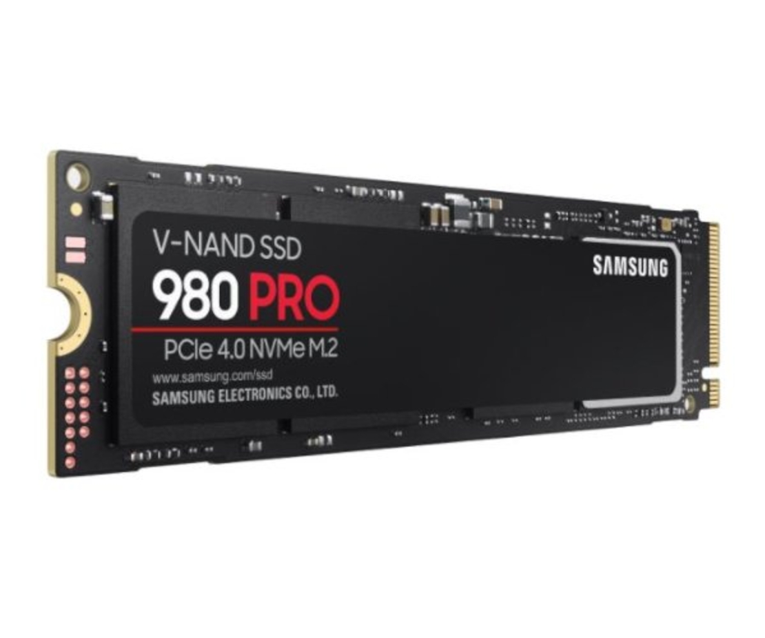 דיסק קשיח SAMSUNG 980 PRO 500GB NVME M.2 SSD GEN4