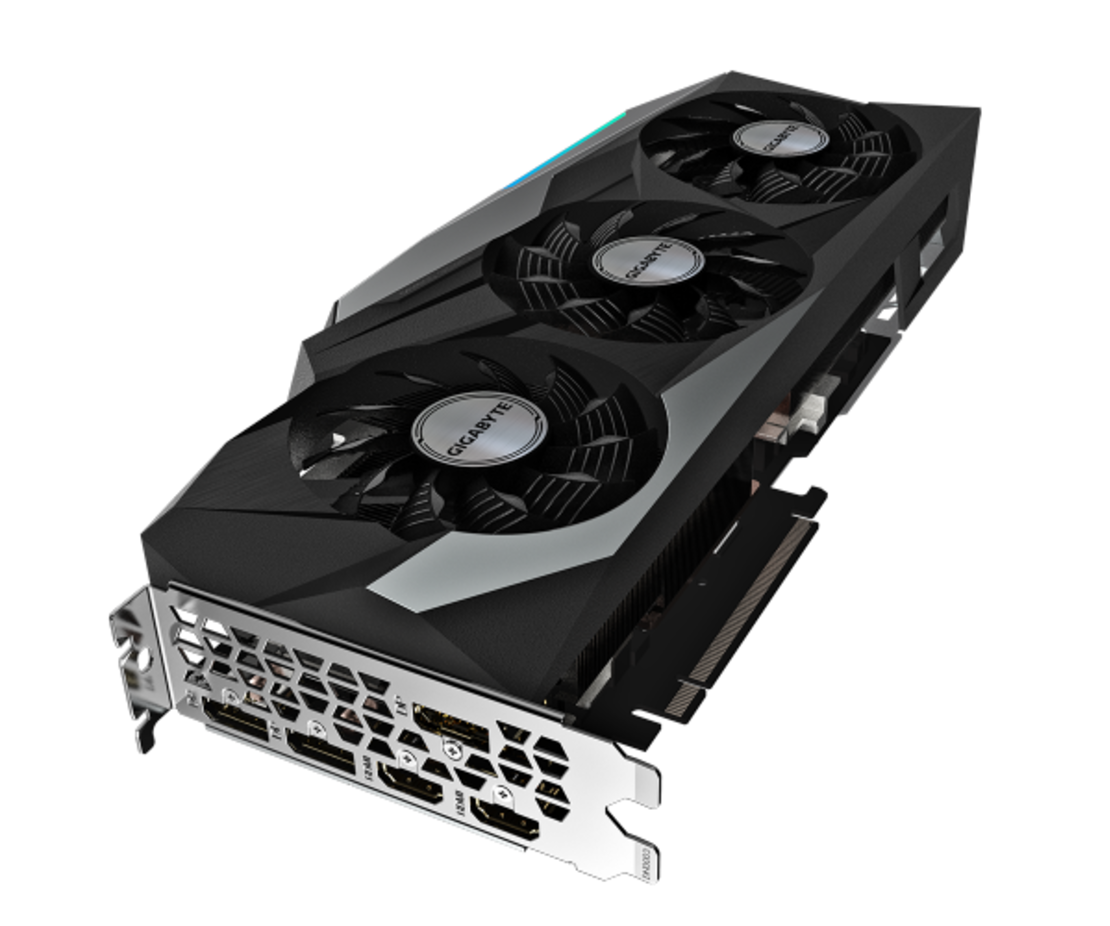 כרטיס מסך Gigabyte RTX 3080 Ti EAGLE OC 12GB GDDR6X PCIE 4.0