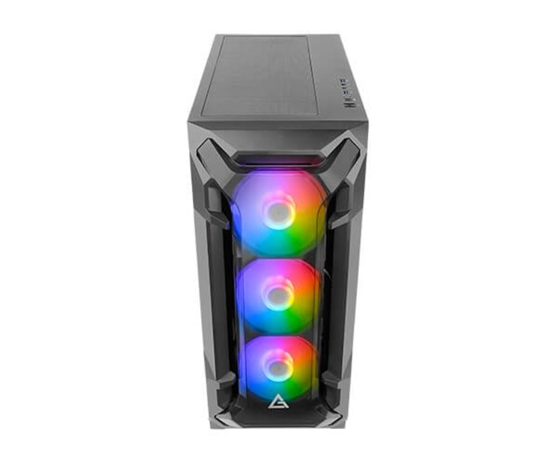 מארז ANTEC DF600 Flux ARGB FANS