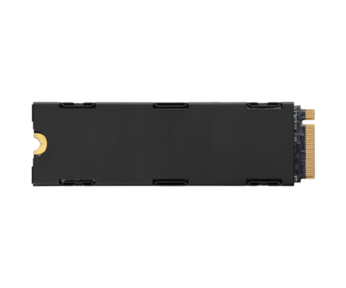 דיסק פנימי CORSAIR MP600 PRO LPX 500GB NVME GEN4 PCIE4.0