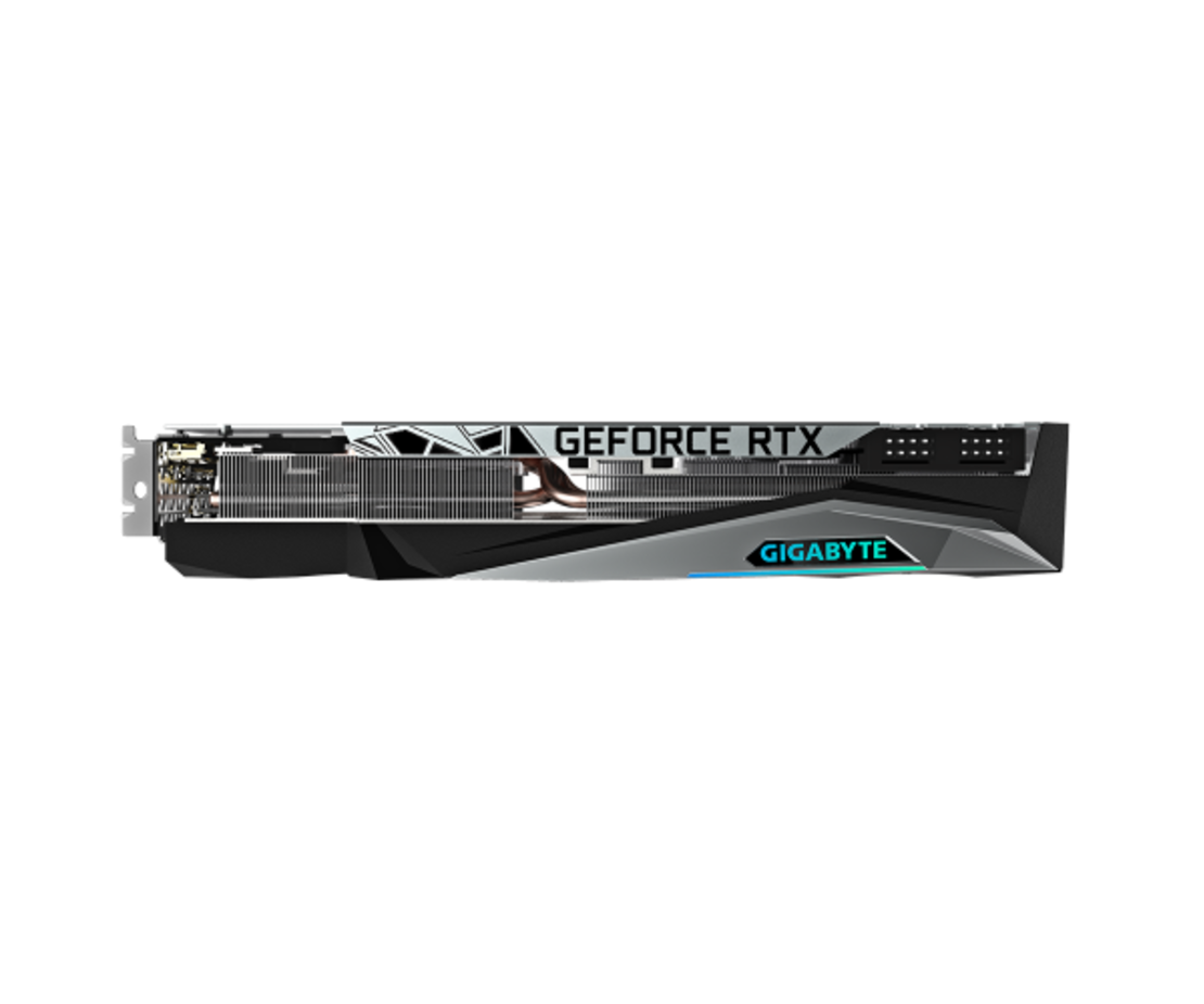 כ.מסך Gigabyte Geforce RTX 3080 Ti Gaming OC 12G 3XDP 2XHDMI