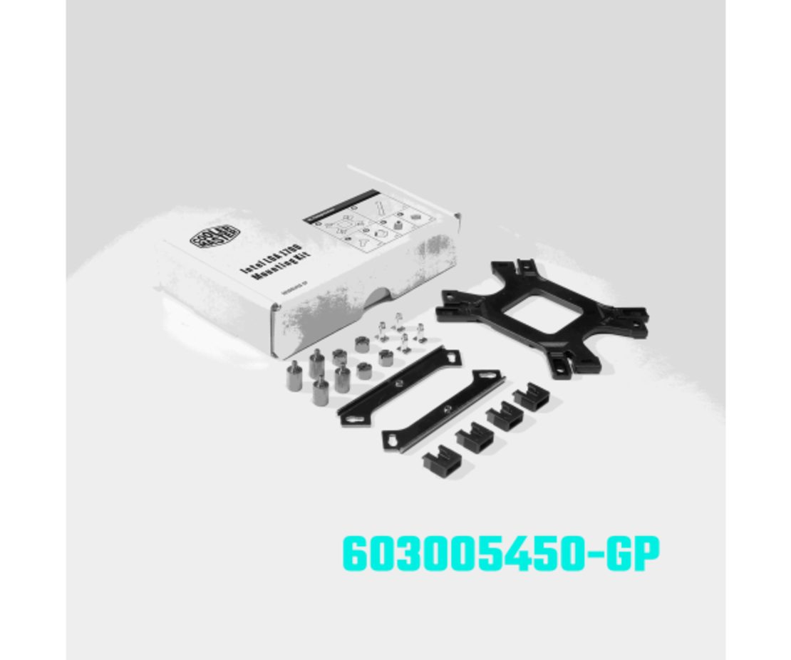 מתאם 1700 Cooler master Alder Lake Adapter MA612