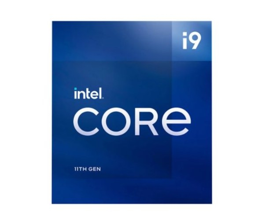 מעבד INTEL Rocket Lake Core i9-11900 BOX LGA1200 16MB 65W