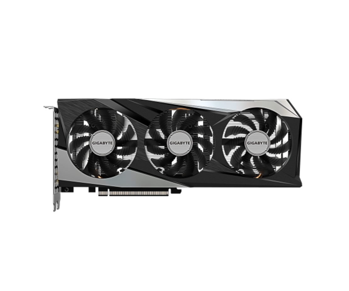 כרטיס מסך Gigabyte RX6500 XT OC 4GB HDMI DP WF3 PCIE 4.0